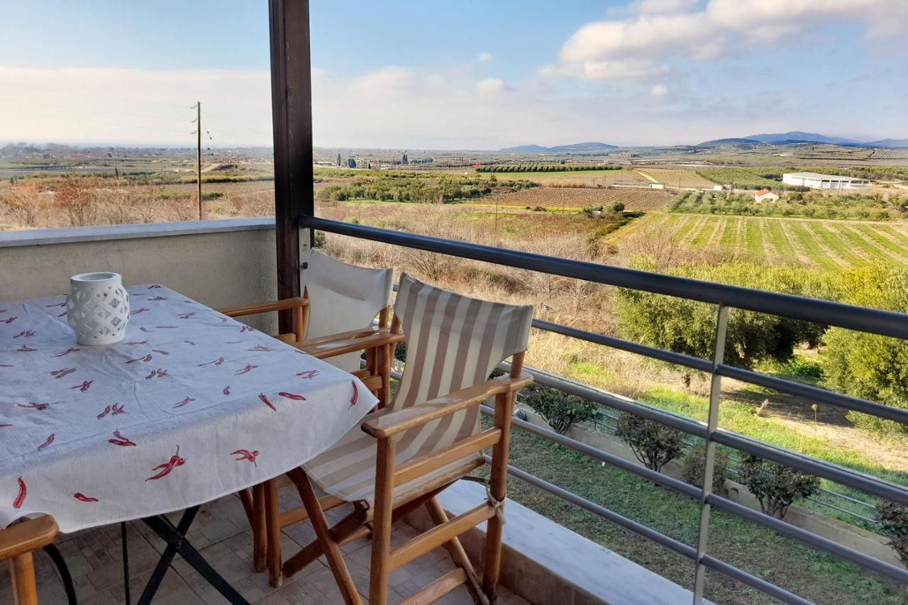 Karianí Panoramico View 빌라 외부 사진